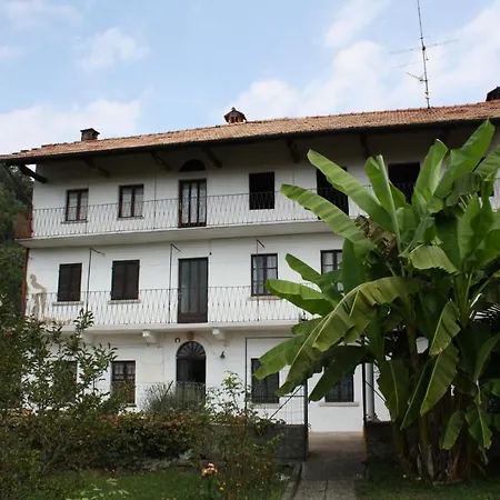 Prázdninový dům Casa Alberoni *