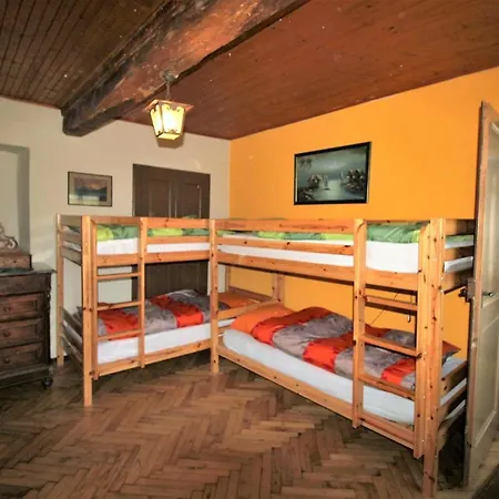 Prázdninový dům Casa Alberoni